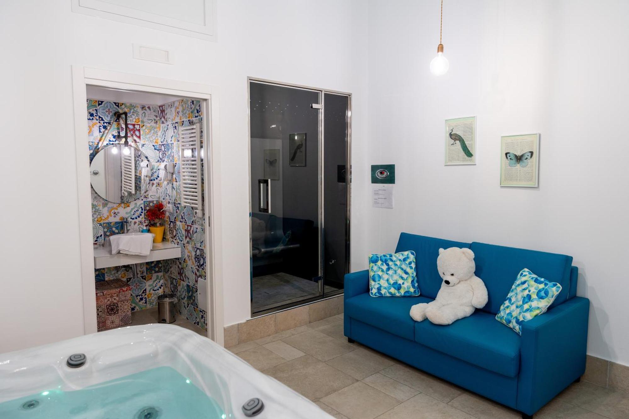 Bed and Breakfast Palazzo Nicolaus Del Borgo Antico Bari Exterior foto