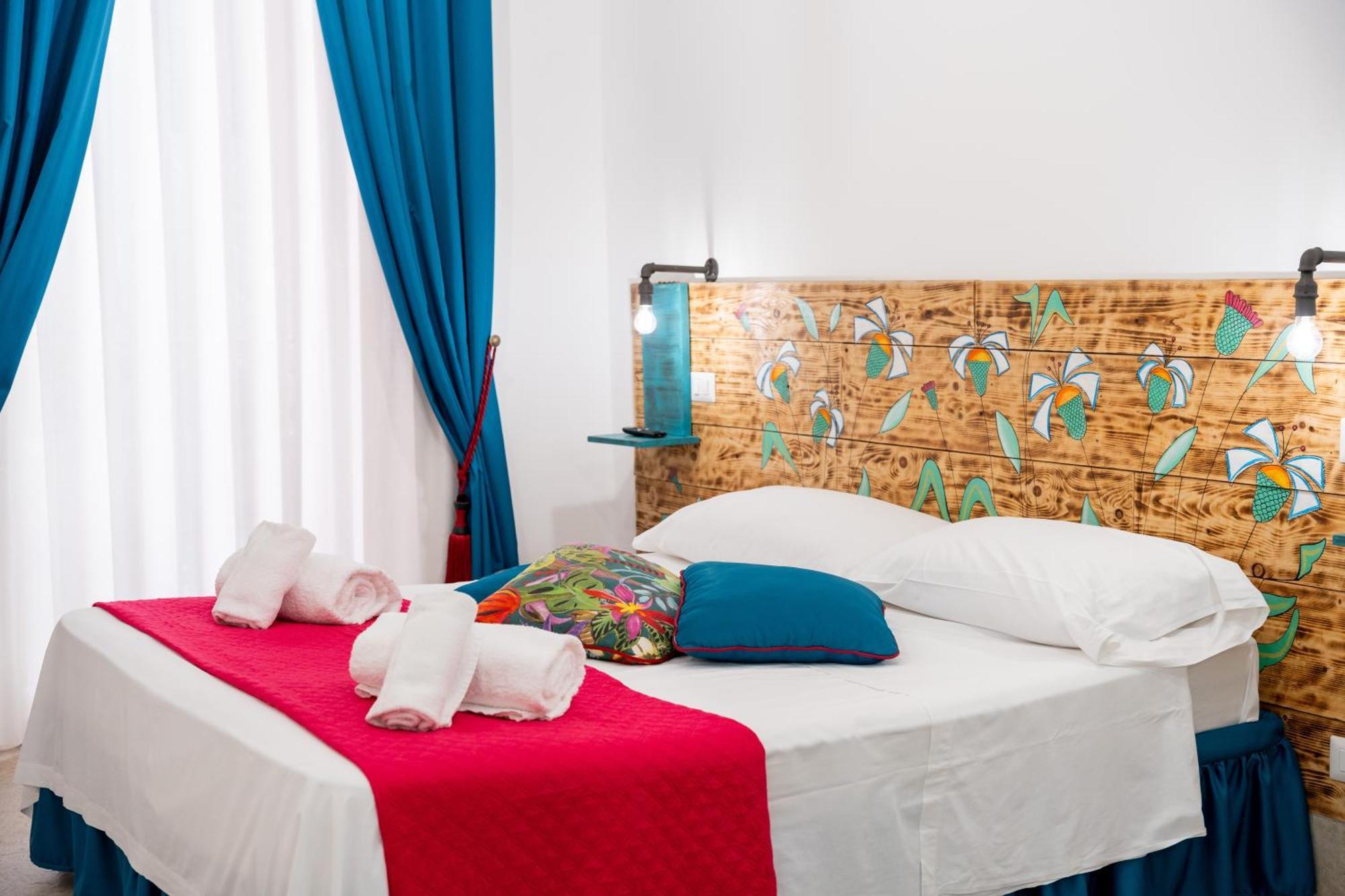 Bed and Breakfast Palazzo Nicolaus Del Borgo Antico Bari Exterior foto
