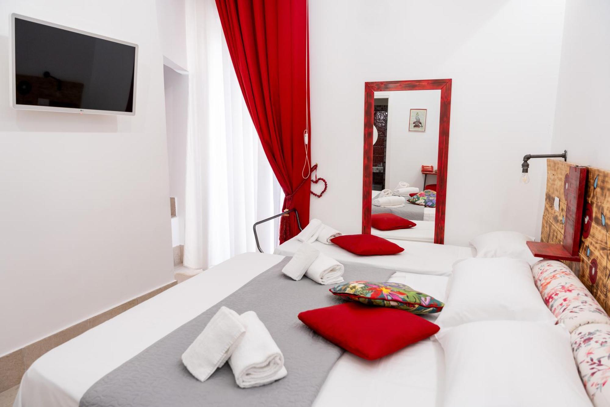 Bed and Breakfast Palazzo Nicolaus Del Borgo Antico Bari Exterior foto