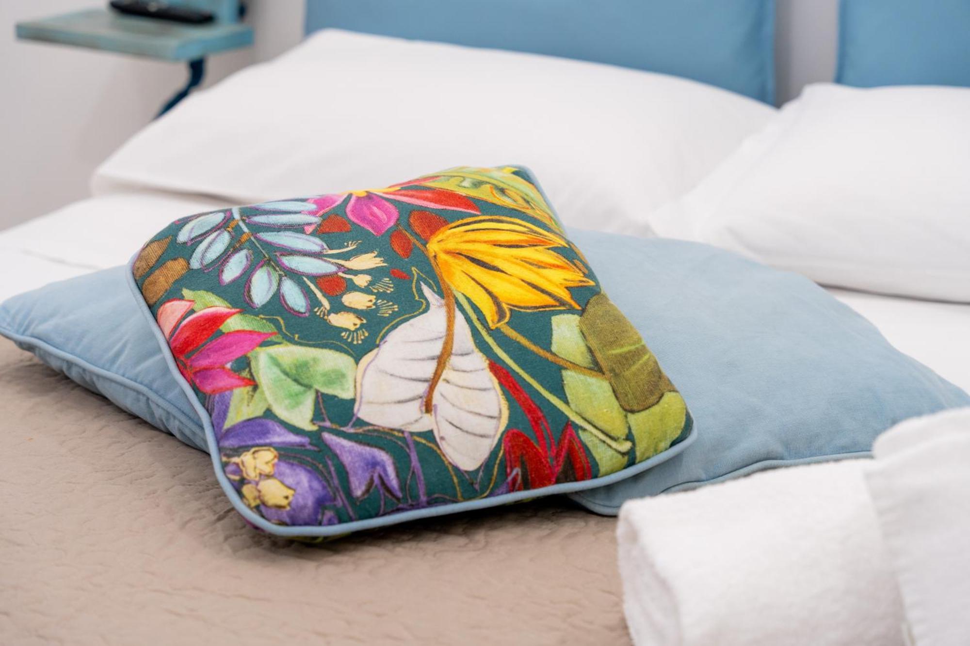 Bed and Breakfast Palazzo Nicolaus Del Borgo Antico Bari Exterior foto
