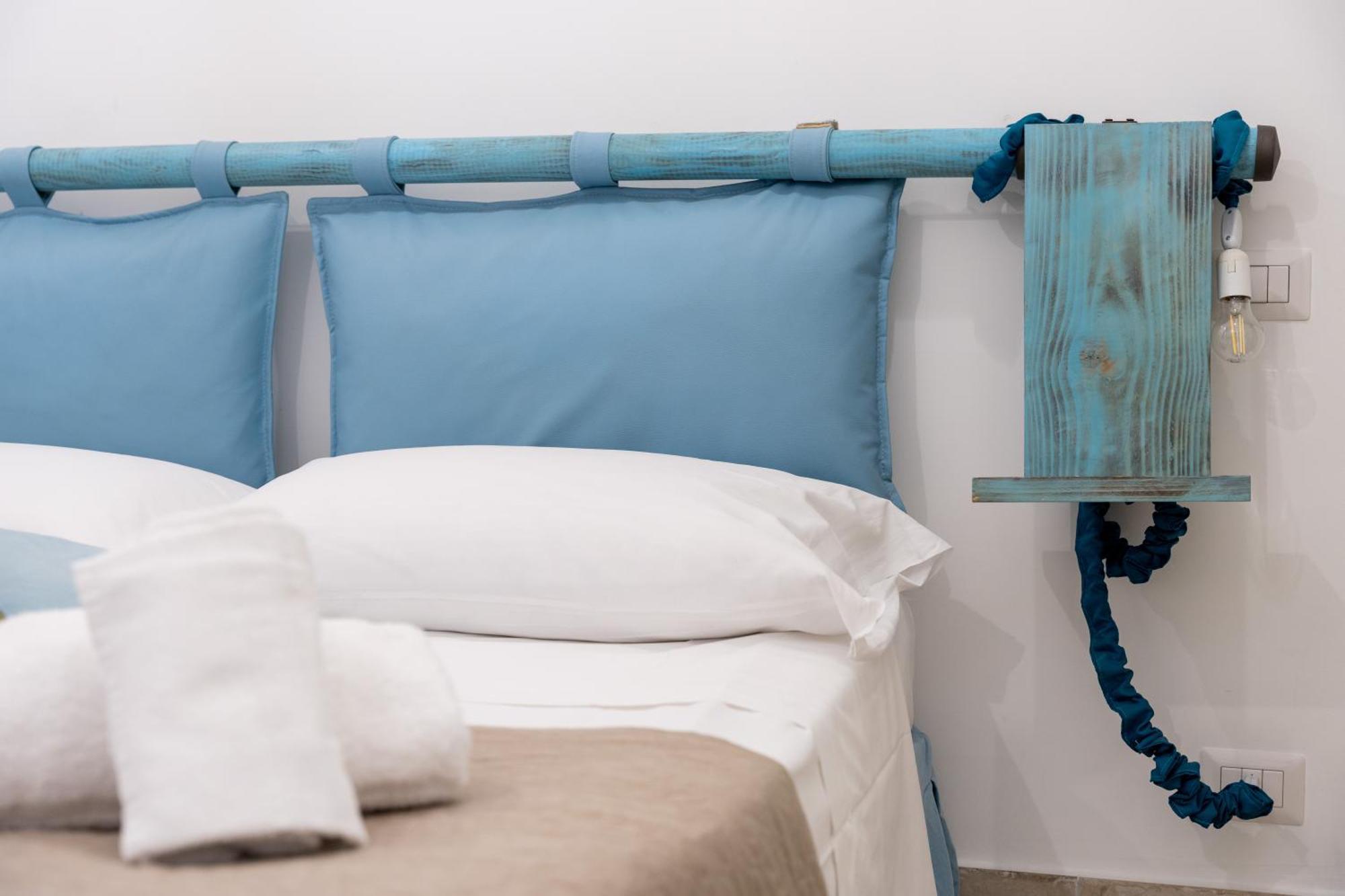 Bed and Breakfast Palazzo Nicolaus Del Borgo Antico Bari Exterior foto
