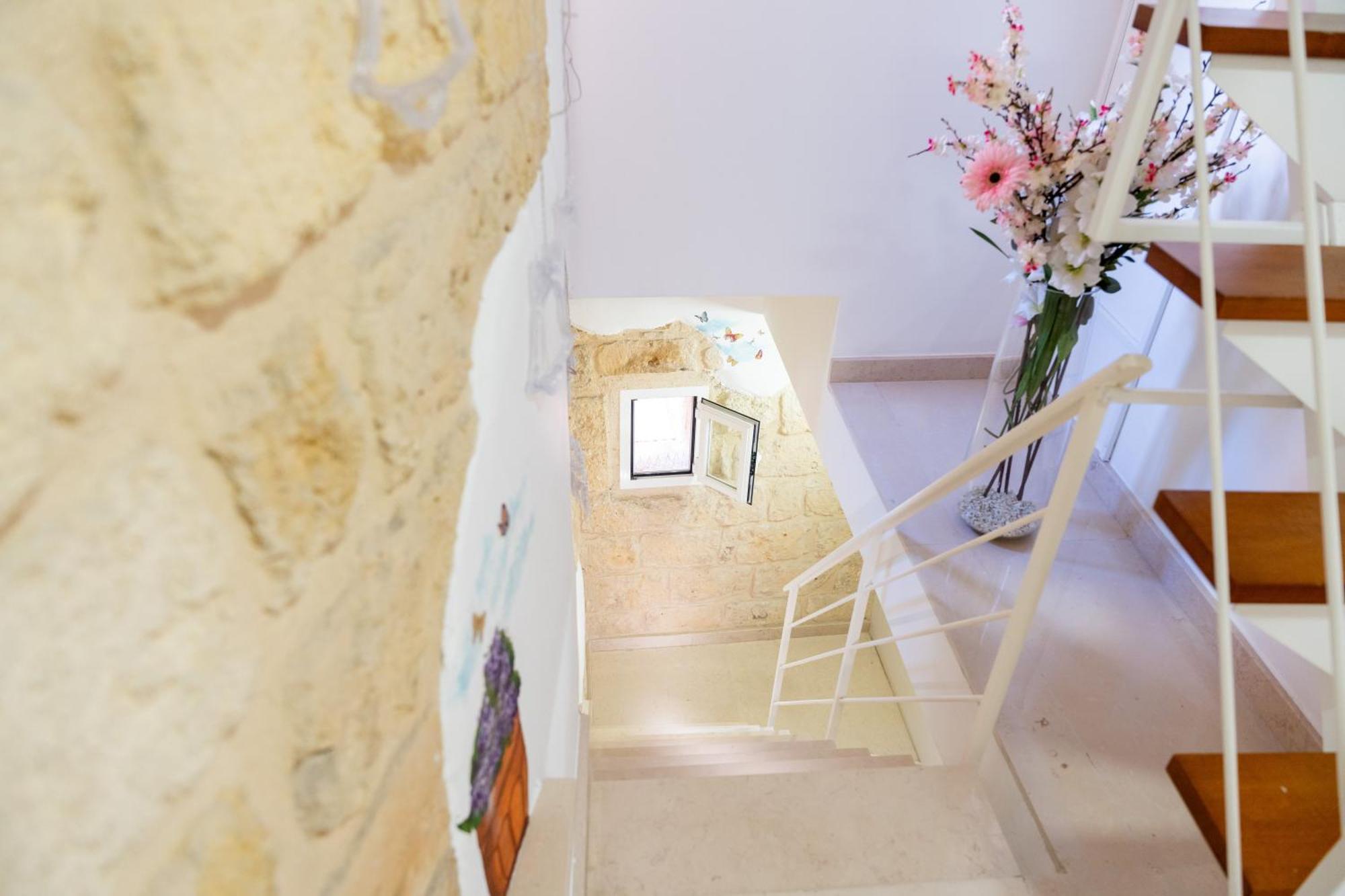 Bed and Breakfast Palazzo Nicolaus Del Borgo Antico Bari Exterior foto